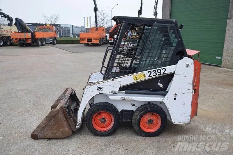 Bobcat S70 Skid steer mini utovarivači