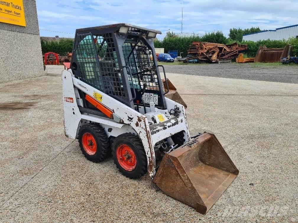 Bobcat S70 Skid steer mini utovarivači
