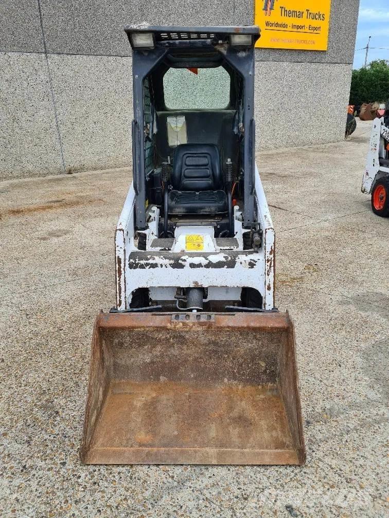 Bobcat S70 Skid steer mini utovarivači