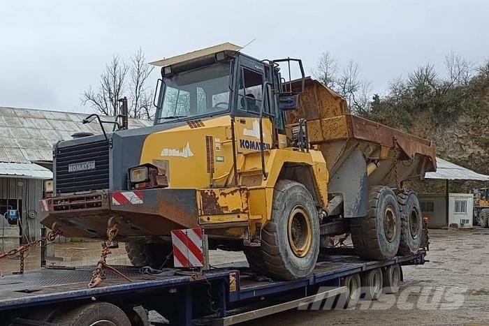 Komatsu HM300-2 Damperi za gradilište