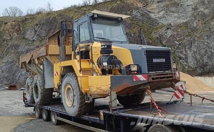 Komatsu HM300-2 Damperi za gradilište