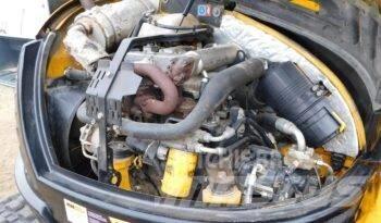 JCB 8065 Midi bageri 7t – 12t