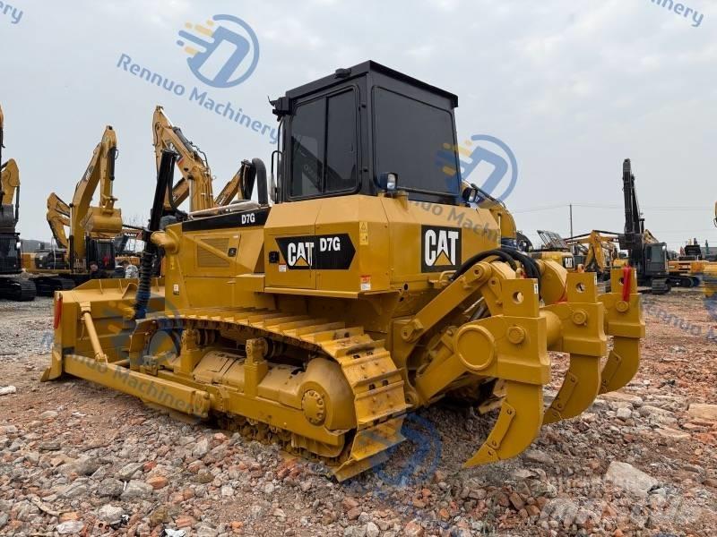CAT D 7 G Buldožeri guseničari