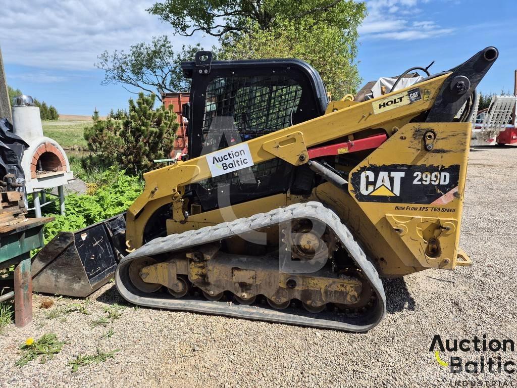 CAT 299 D Utovarivaču guseničara