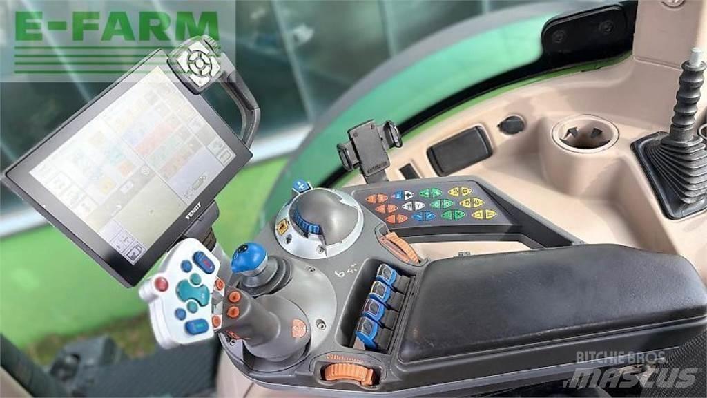 Fendt 724 vario s4 Traktori