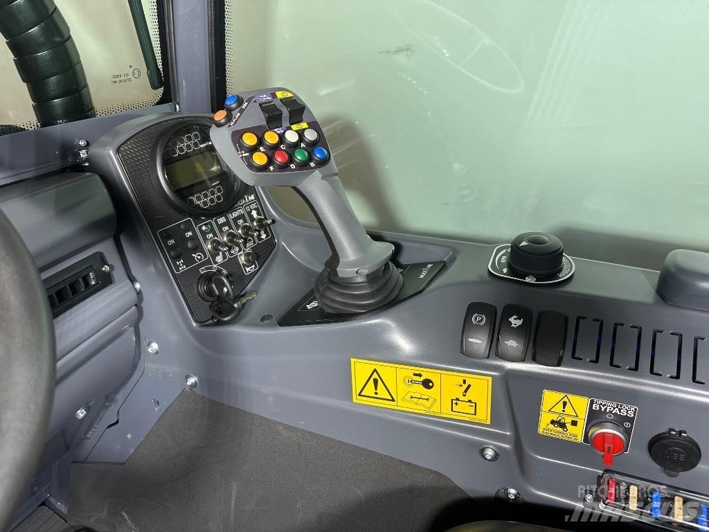 Multione 6.3 iDS Skid steer mini utovarivači