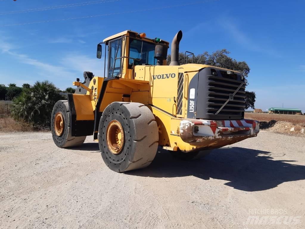 Volvo L 150 F Utovarivači na točkove