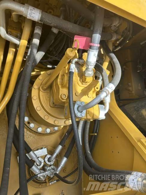 CAT 329 D Bageri guseničari