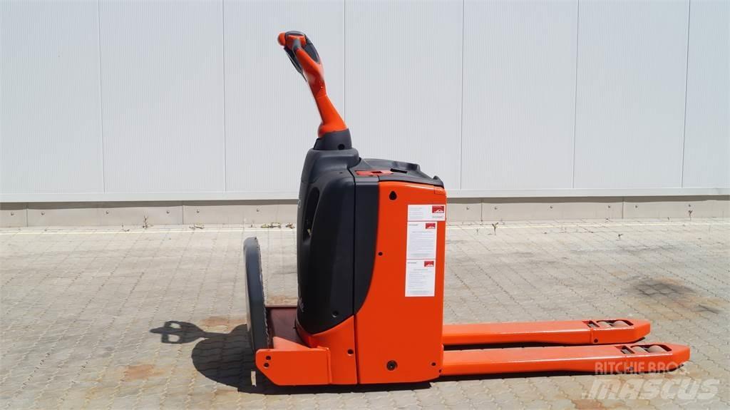 Linde T20P Nisko podizni električni viljuškar