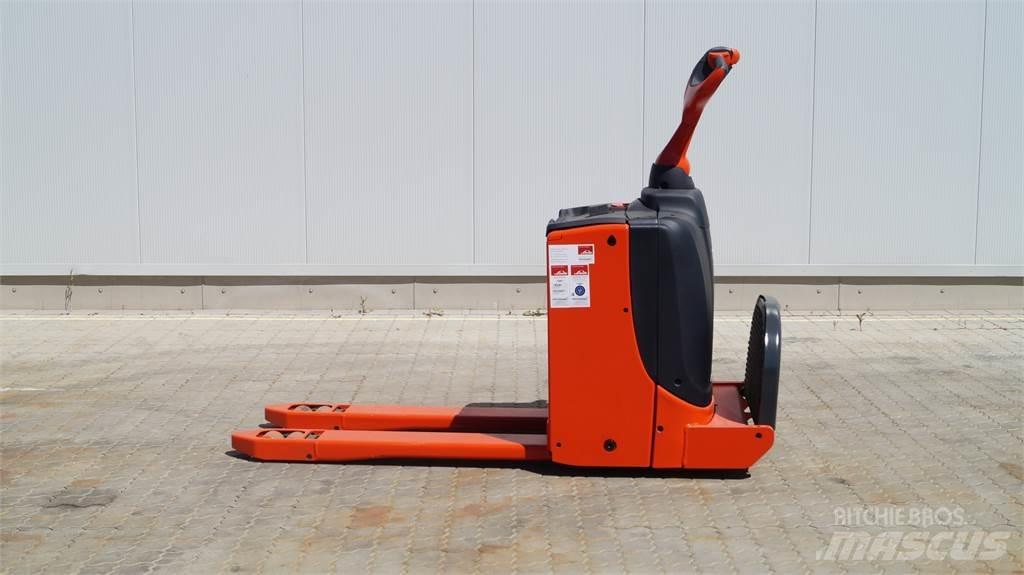 Linde T20P Nisko podizni električni viljuškar