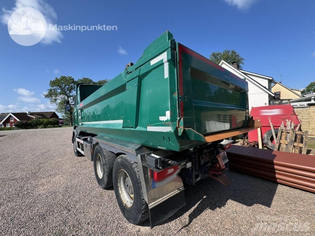 Scania R 520 LB Kiperi kamioni