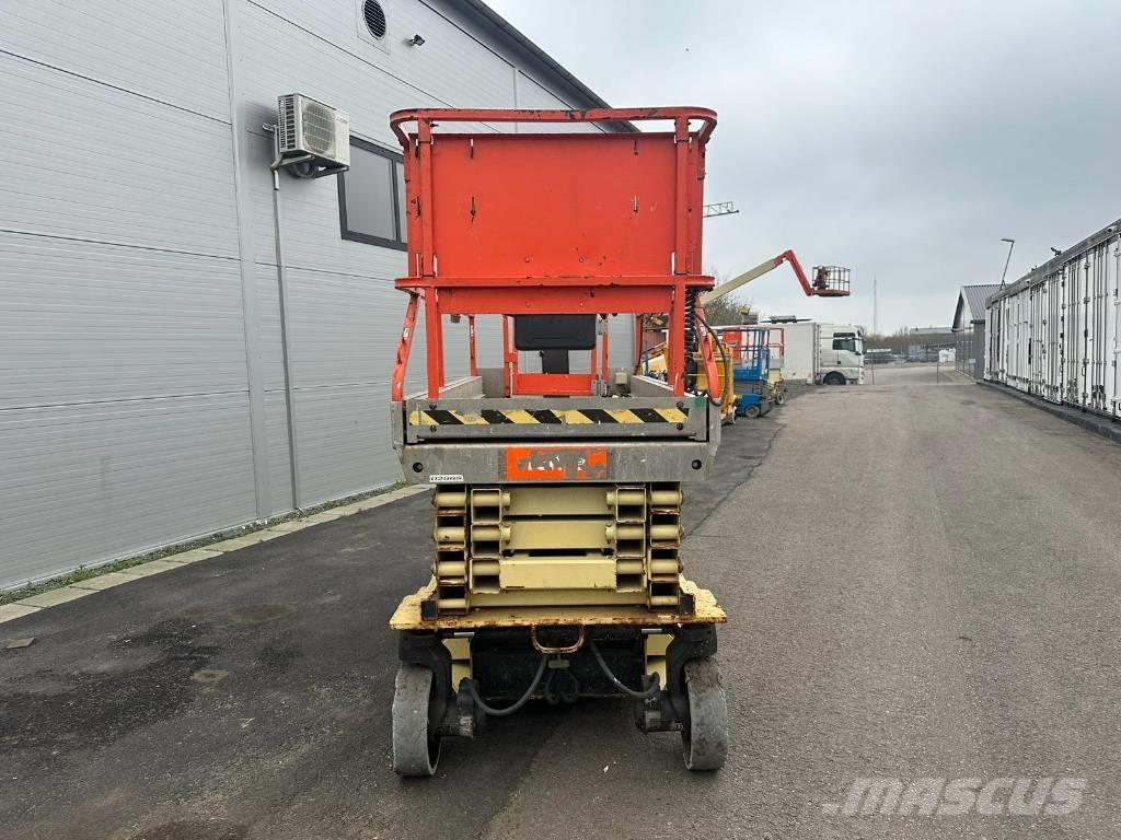 JLG 3246 ES Makazaste platforme