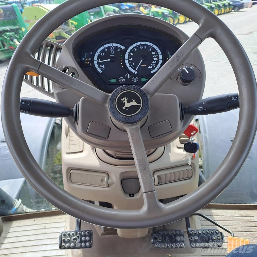 John Deere 6230 Traktori