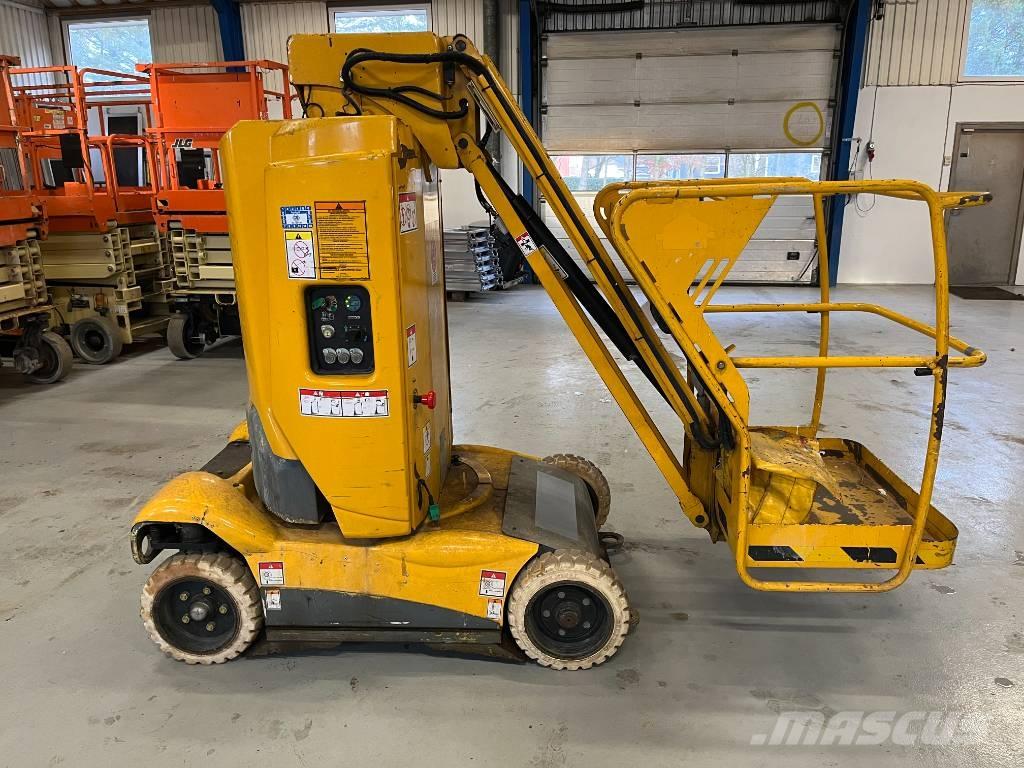 Haulotte Star 10 Jarbolne penjajuće platforme