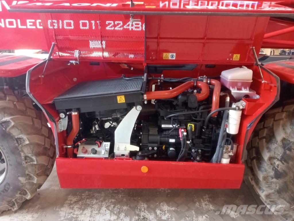 Magni RTH 6.26 Teleskopski viljuškari