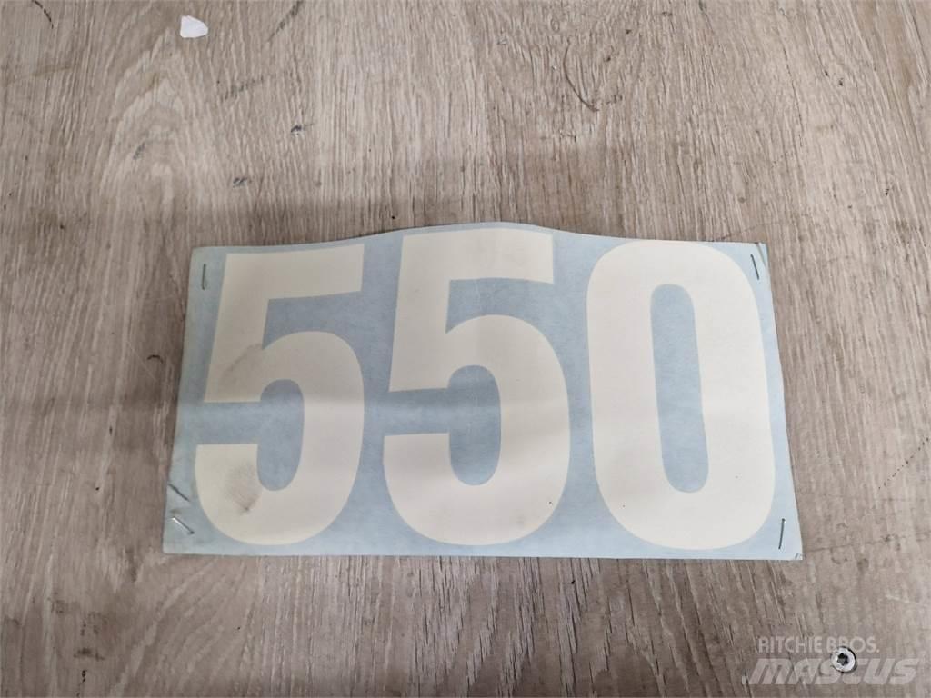 Eco Log 7005131 Šasija i vešenje