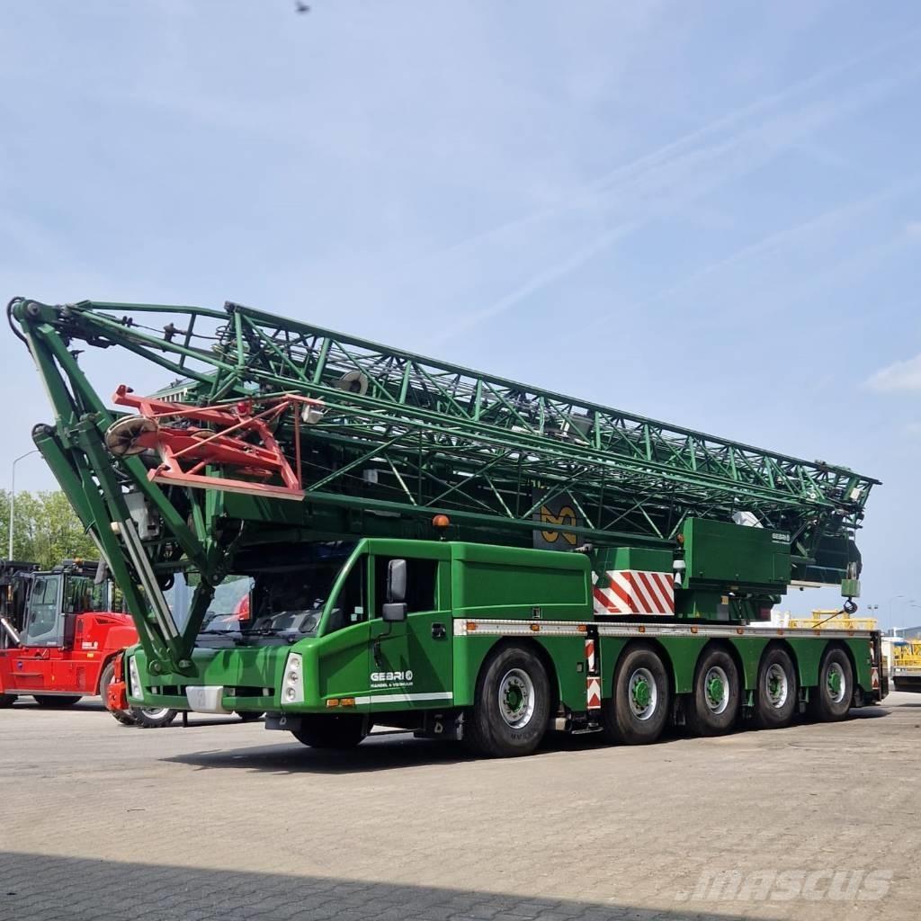 Spierings SK 599 AT5 Polovne dizalice za sve terene