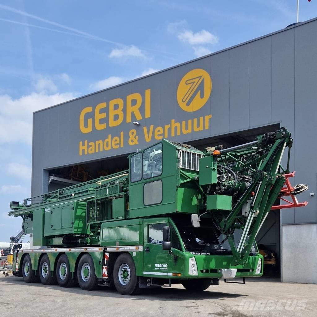 Spierings SK 599 AT5 Polovne dizalice za sve terene