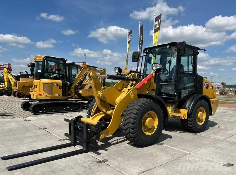 CAT 906 Utovarivači na točkove