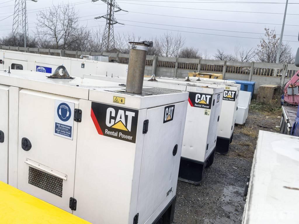 CAT XQ 60 Dizel generatori