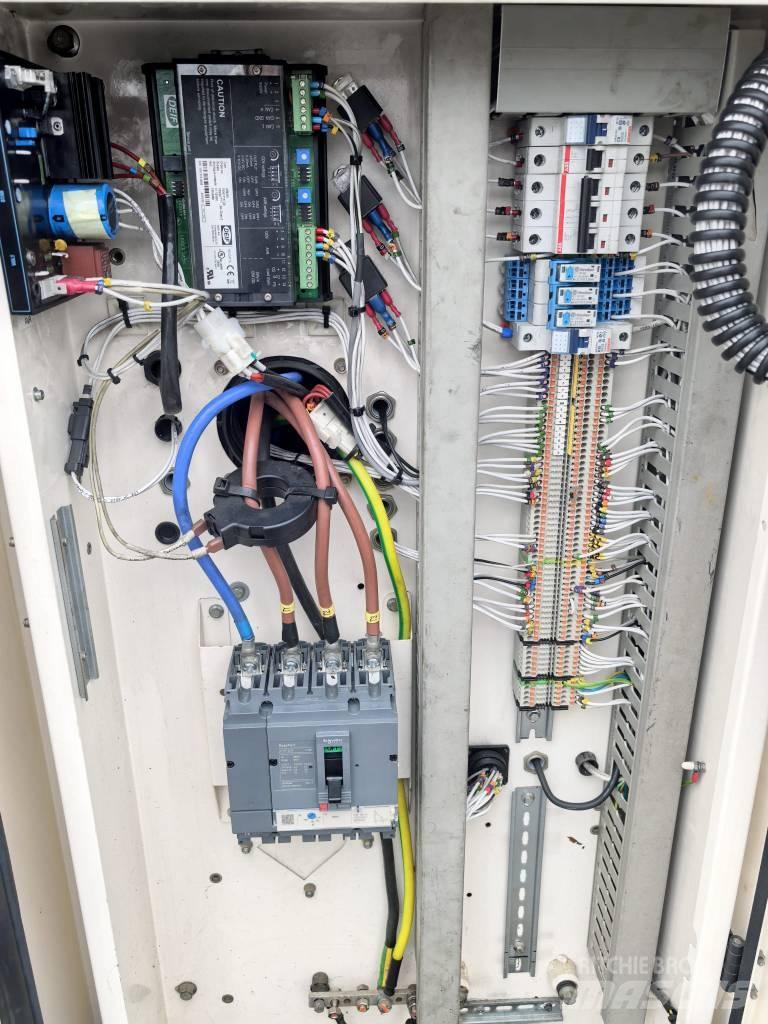 CAT XQ 60 Dizel generatori
