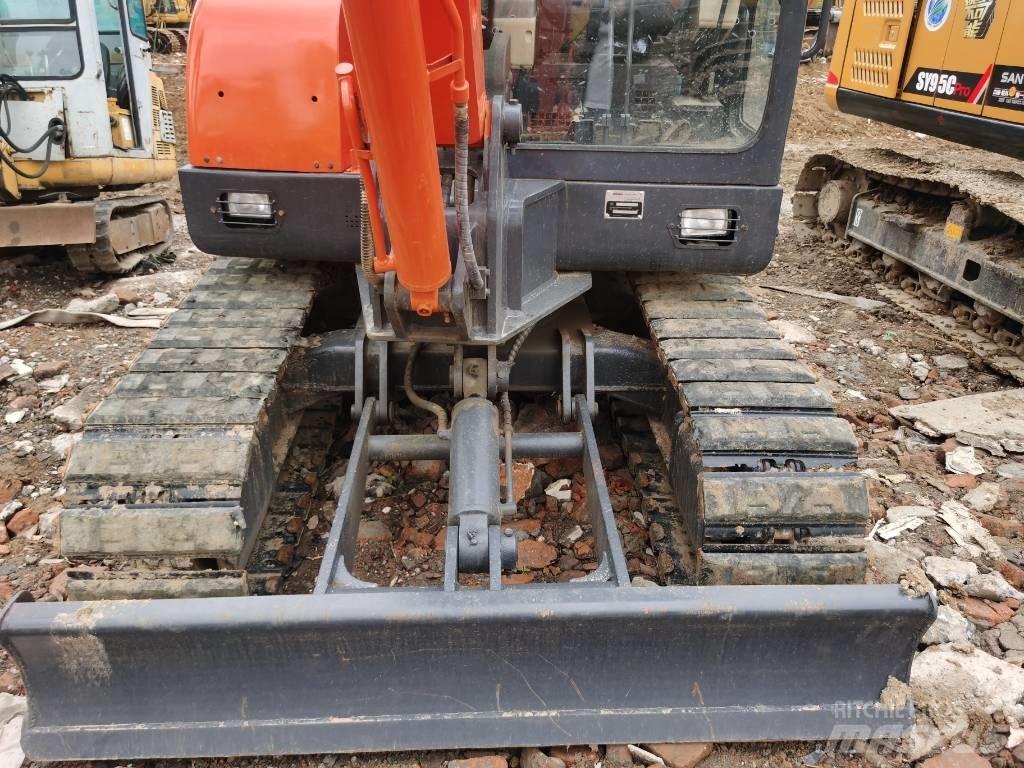 Doosan DH 55 Mini bageri < 7t