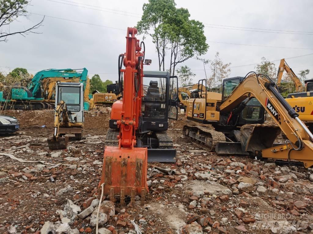 Doosan DH 55 Mini bageri < 7t