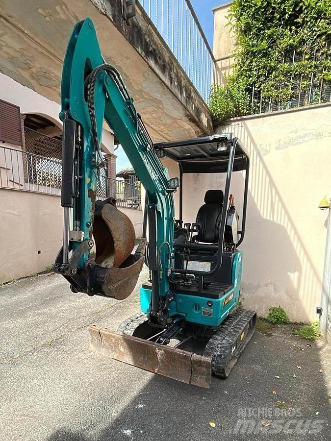 Sunward SWE18UF Mini bageri < 7t