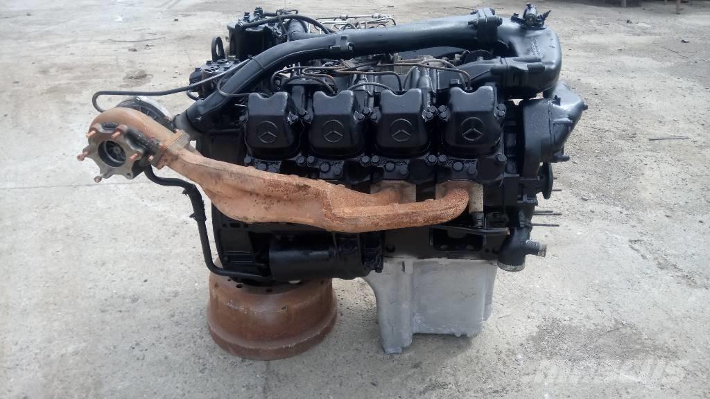 Mercedes-Benz OM 402 Kargo motori