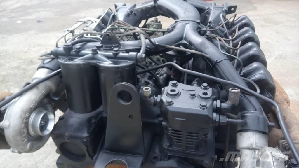 Mercedes-Benz OM 402 Kargo motori