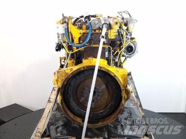 Perkins 6.3544 TW Kargo motori