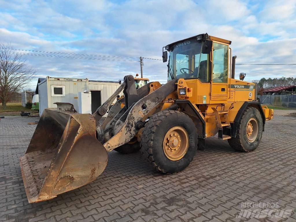 Volvo L 70 C Utovarivači na točkove