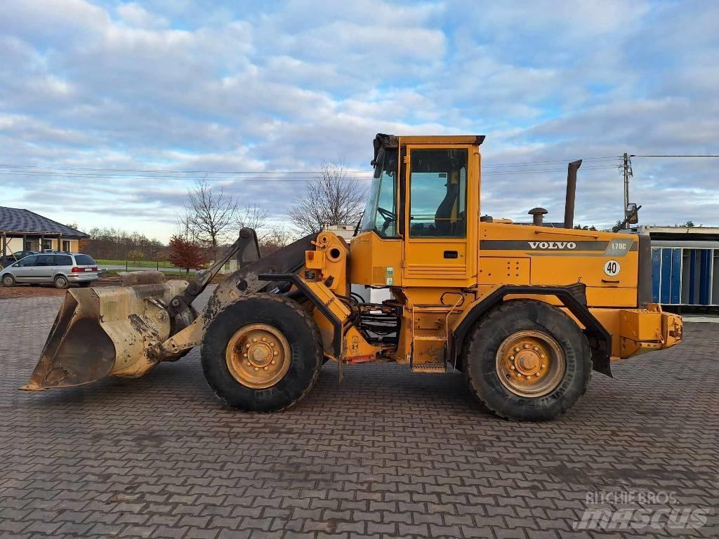Volvo L 70 C Utovarivači na točkove