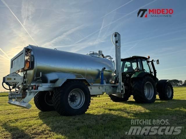 Roelama watertank Ostale kargo komponente
