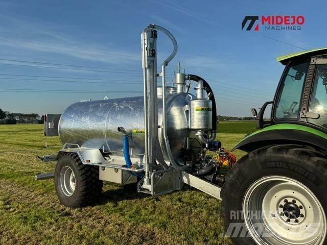 Roelama watertank Ostale kargo komponente