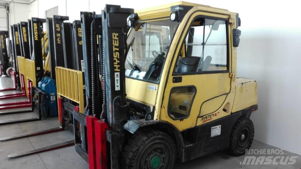Hyster H4.5FTS Dizelski viljuškari