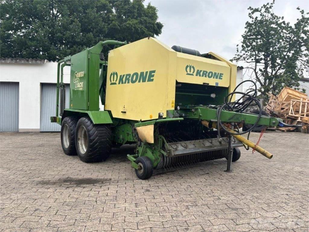 Krone CP 1500 MC Prese/balirke za rolo bale