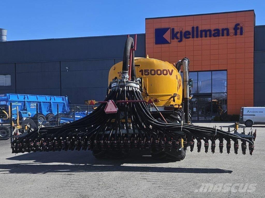 Vredo VT 3326 Cisterne za djubrivo