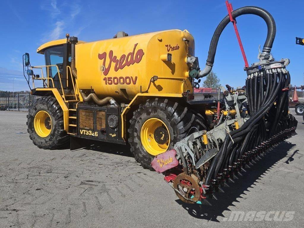 Vredo VT 3326 Cisterne za djubrivo
