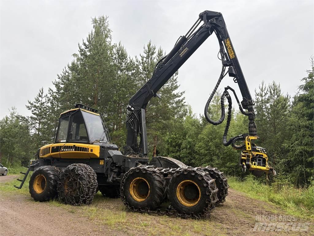 Ponsse Fox 8W Harversteri