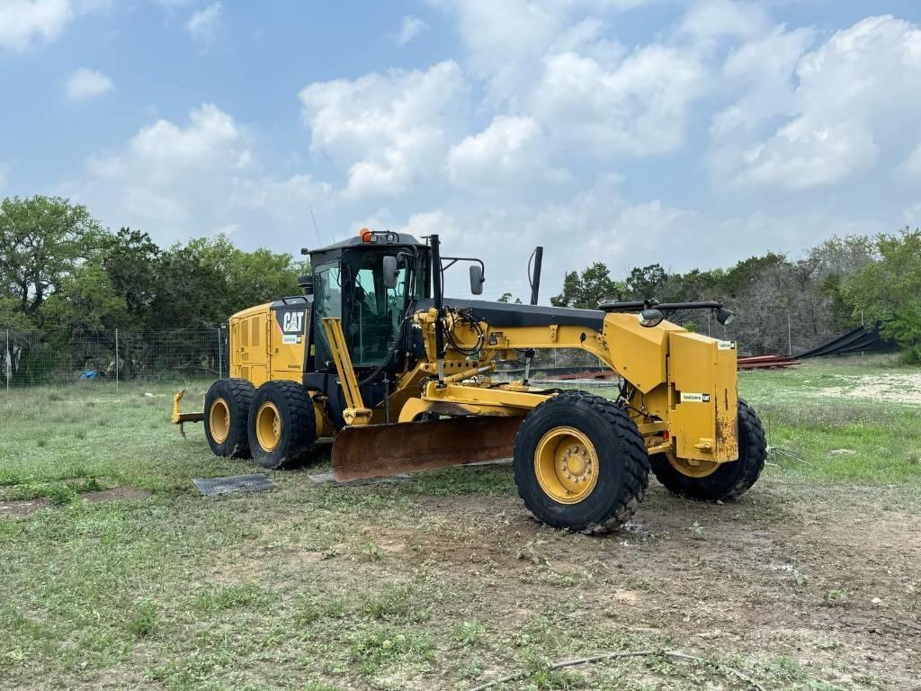 CAT 140M3 Grejderi