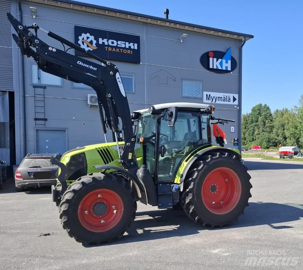 CLAAS Arion 420 Traktori