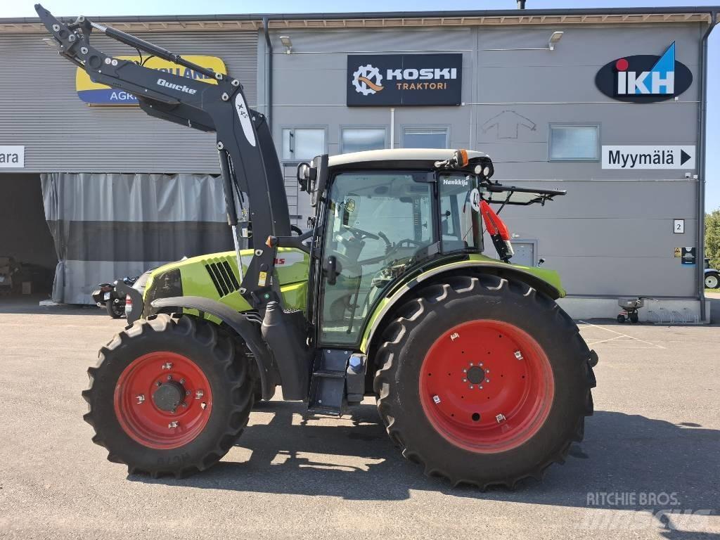 CLAAS Arion 420 Traktori