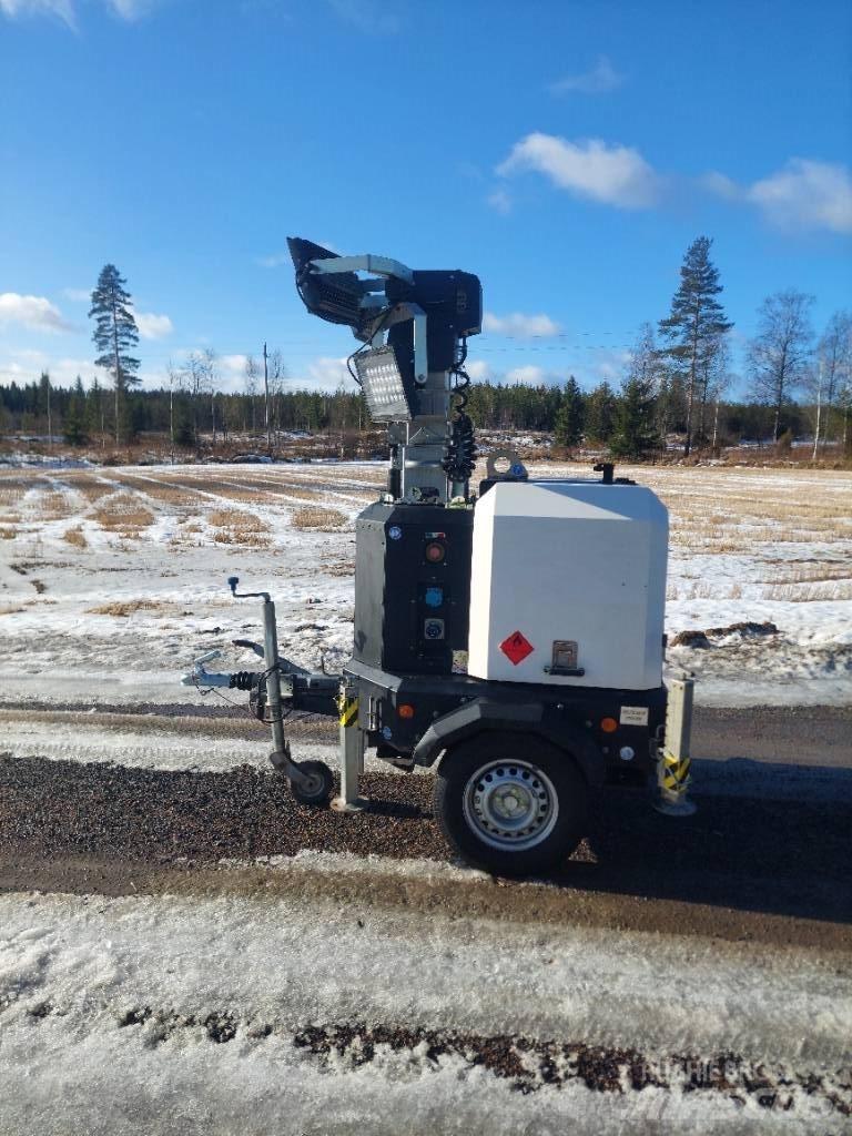 Generac V 20 Rasvetni stubovi