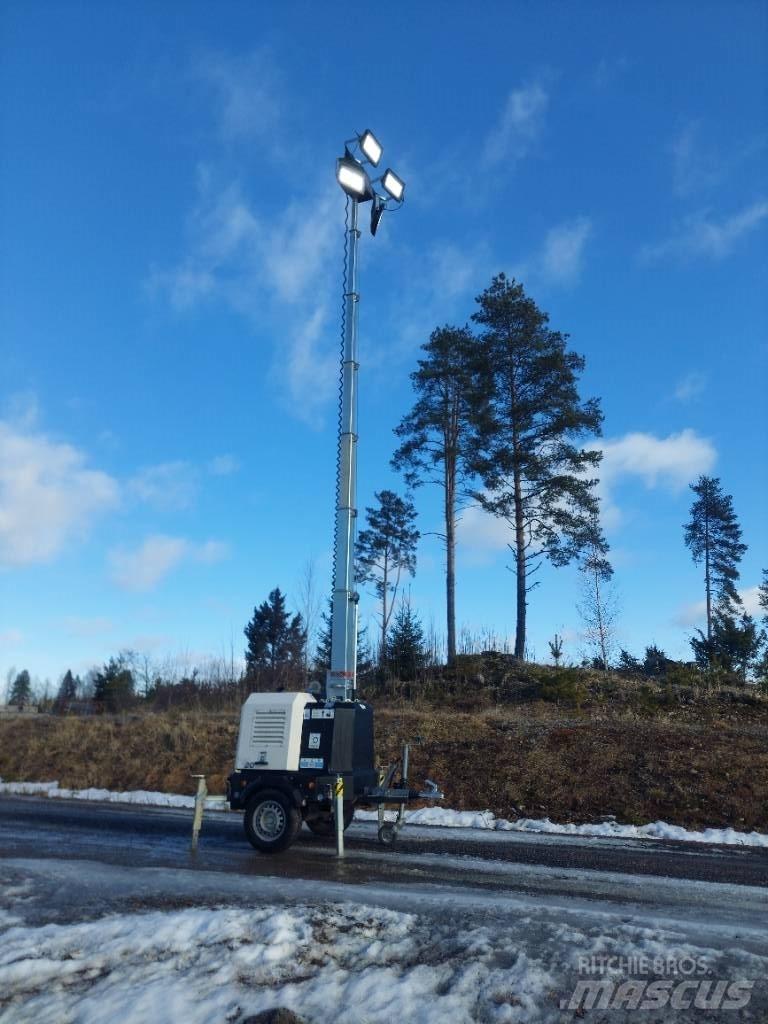 Generac V 20 Rasvetni stubovi