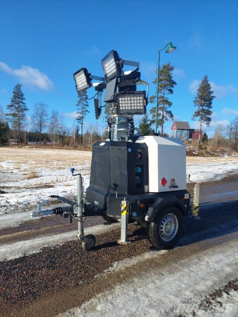 Generac V 20 Rasvetni stubovi