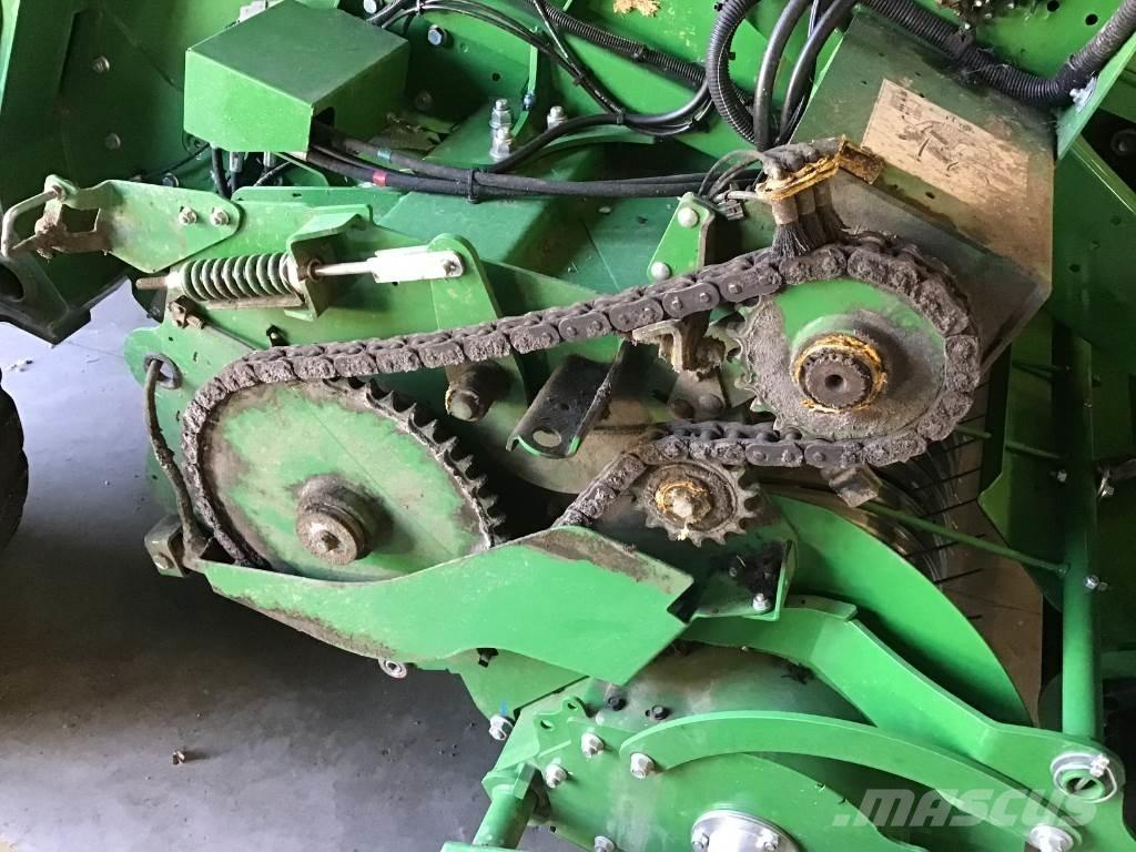 John Deere V461M Prese/balirke za rolo bale