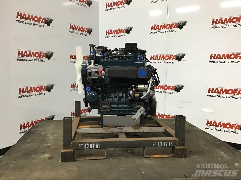 Kubota WG1605 NEW Ostalo za građevinarstvo