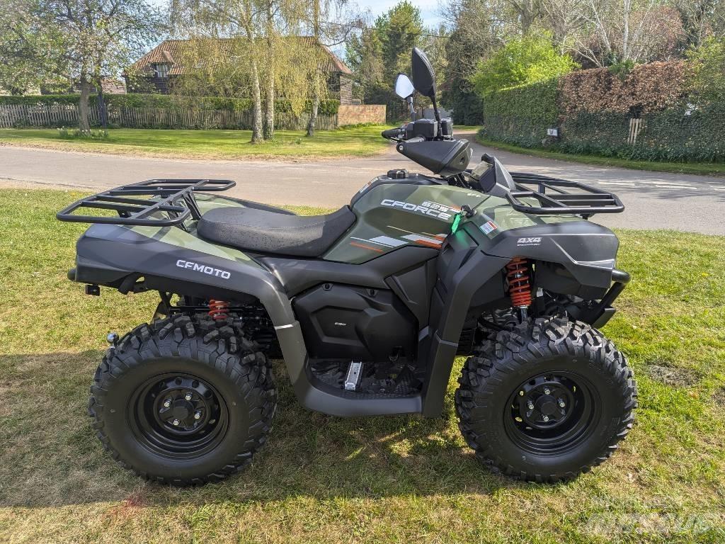 CFMoto CFORCE 625 Terenska vozila