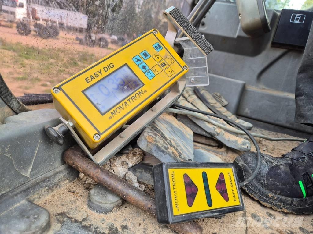 Volvo EC 240 B LC Bageri guseničari